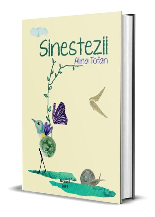 Carte printată Sinestezii