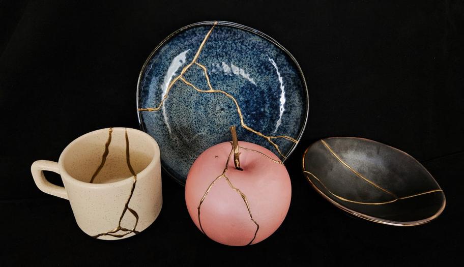 Kintsugi