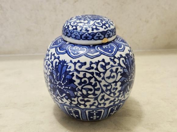 Lucrarea kintsugi vindecată, pregătită pentru o nouă viață